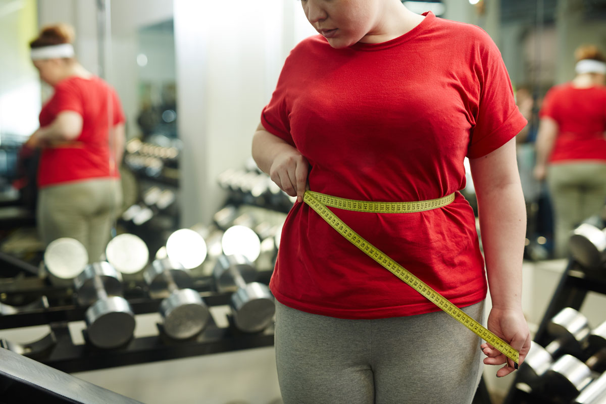exercise weight loss