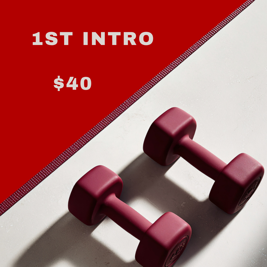 1-Hour Intro & Assessment